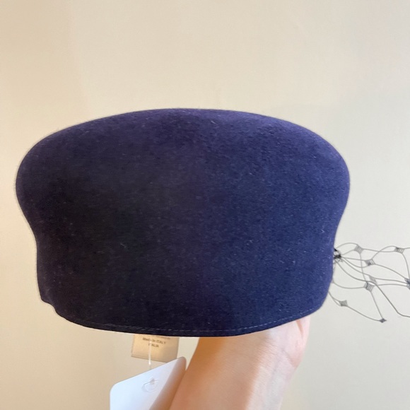 SOLD!!! Dior felt hat - Picture 6 of 12